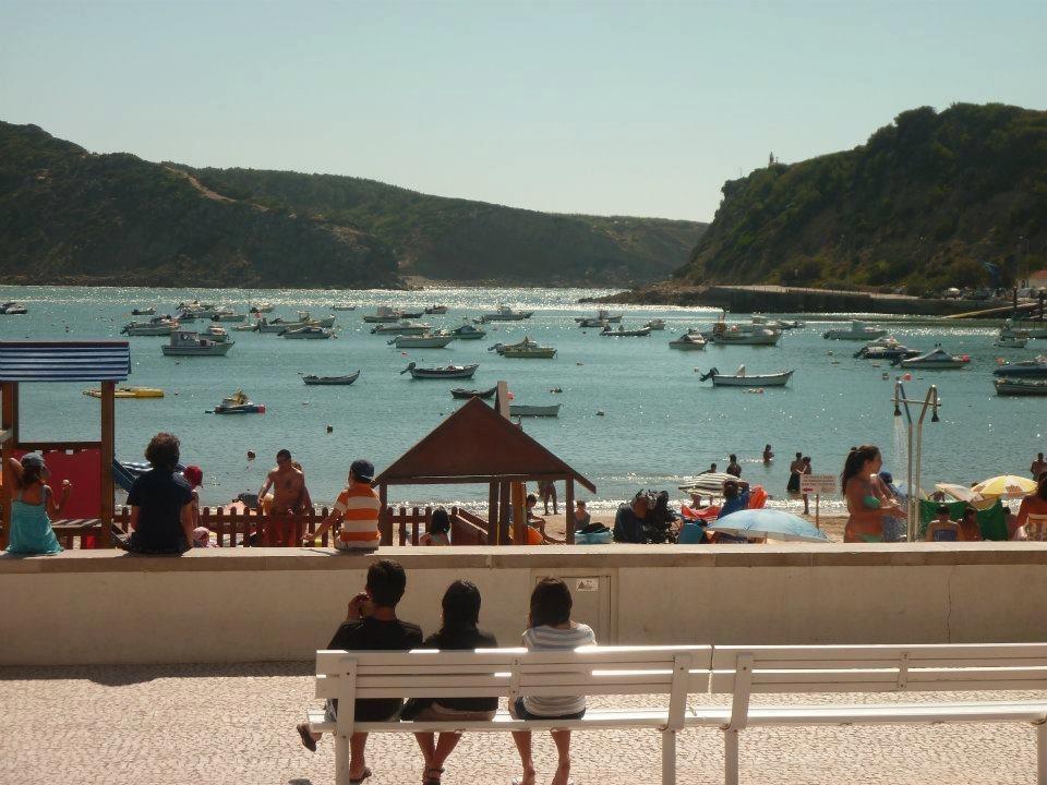 Perola Do Oeste - 3Min Da Praia เซามาร์ทินโญโดปอร์โต ภายนอก รูปภาพ