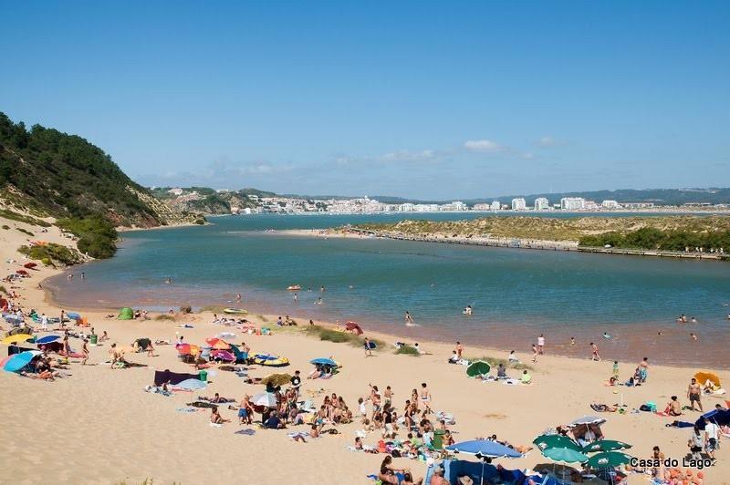 Perola Do Oeste - 3Min Da Praia เซามาร์ทินโญโดปอร์โต ภายนอก รูปภาพ