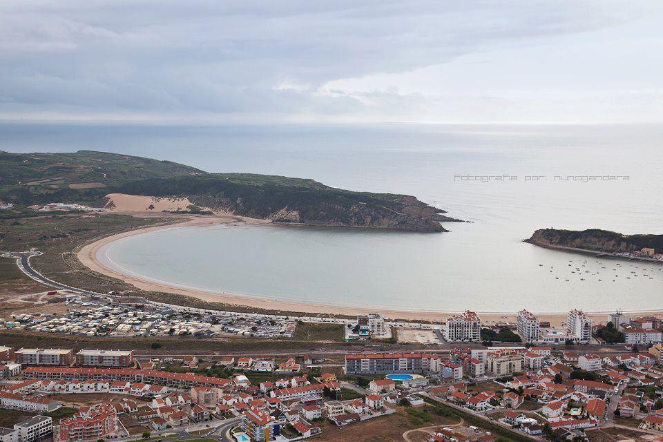 Perola Do Oeste - 3Min Da Praia เซามาร์ทินโญโดปอร์โต ภายนอก รูปภาพ